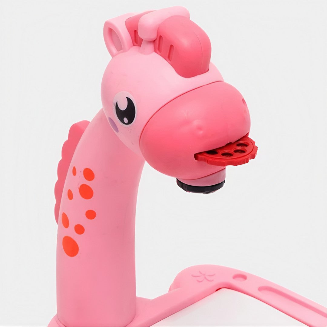 GiraLousa Mágica – Projetor Infantil de Desenho