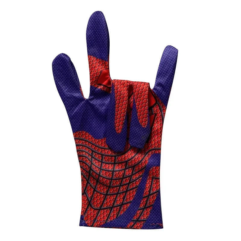 Toy Blox Lançador Aranha – Super Luva de Herói Divertida