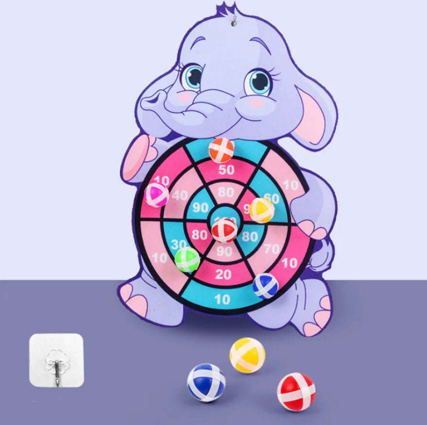 Toy Blox Dardo Animal – Jogo Educativo Interativo
