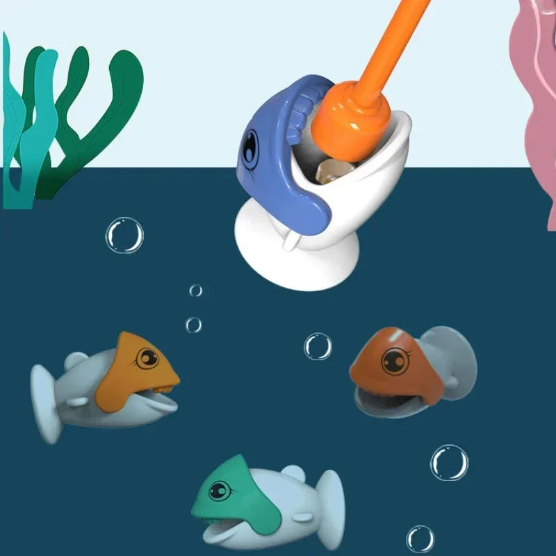 Toy Blox Dino Pescaria – Jogo Educativo Magnético
