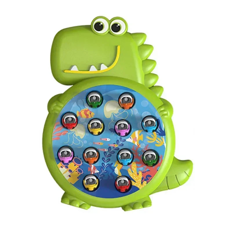 Toy Blox Dino Pescaria – Jogo Educativo Magnético