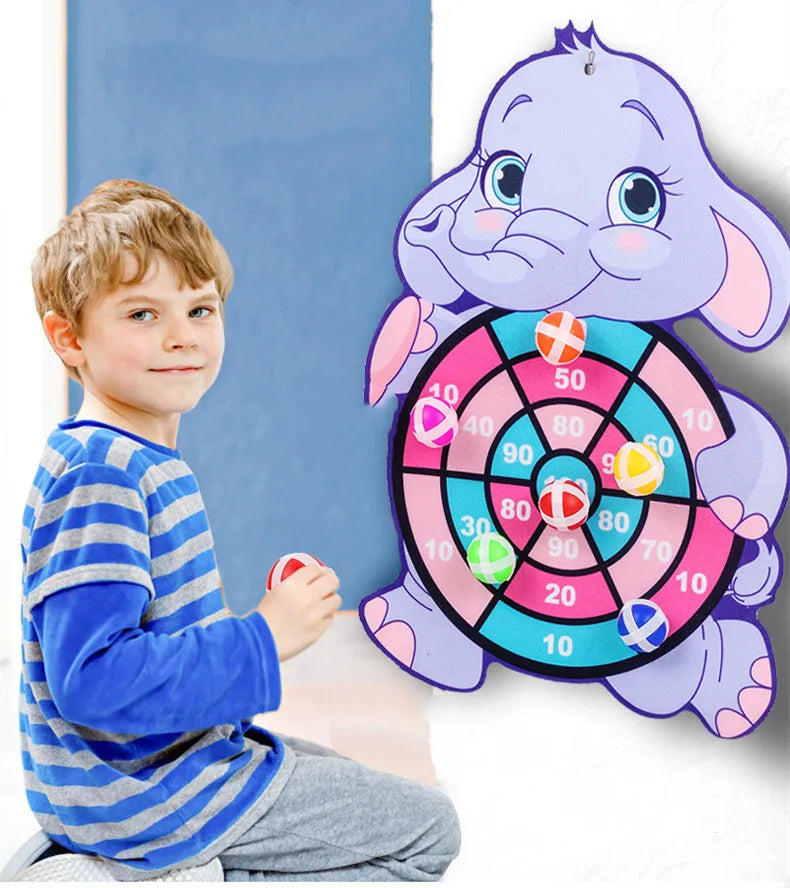 Toy Blox Dardo Animal – Jogo Educativo Interativo