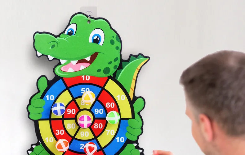 Toy Blox Dardo Animal – Jogo Educativo Interativo