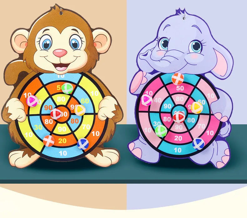 Toy Blox Dardo Animal – Jogo Educativo Interativo