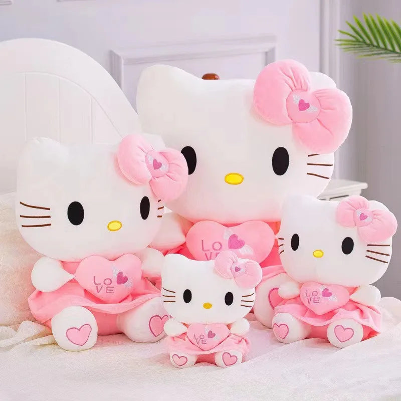 Toy Blox Hello Kitty Fofa – Almofada de Pelúcia
