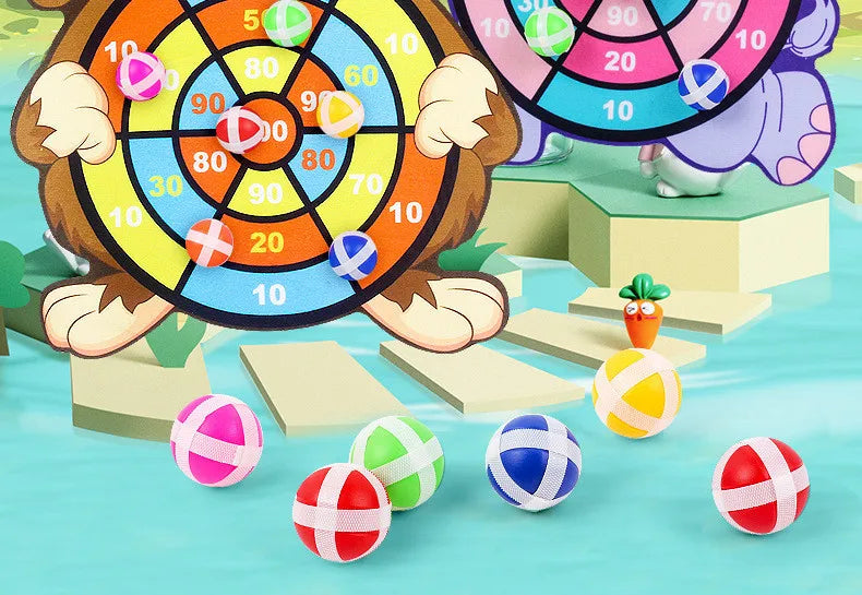 Toy Blox Dardo Animal – Jogo Educativo Interativo