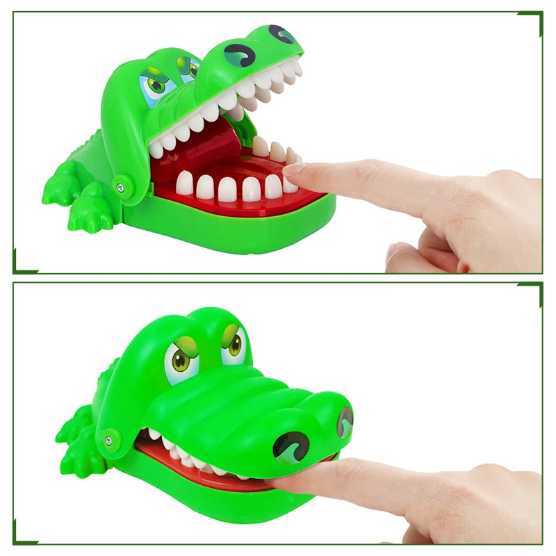 Toy Blox Crocodilo Surpresa – Jogo Divertido de adrenalina