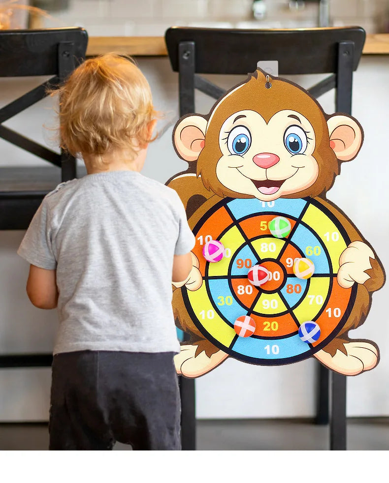 Toy Blox Dardo Animal – Jogo Educativo Interativo
