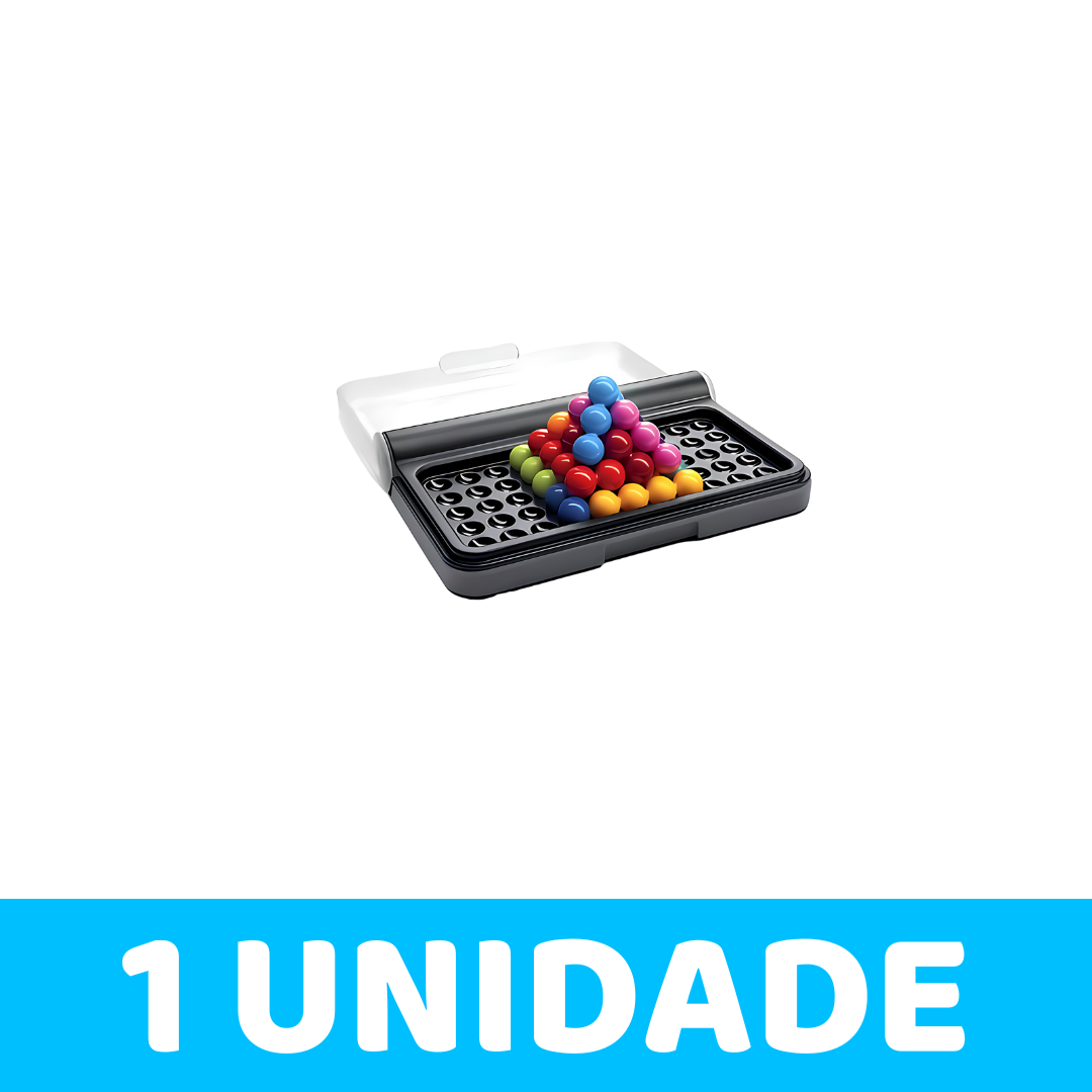 Toy Blox IQ Desafio 3D – Jogo de Puzzle Inteligente