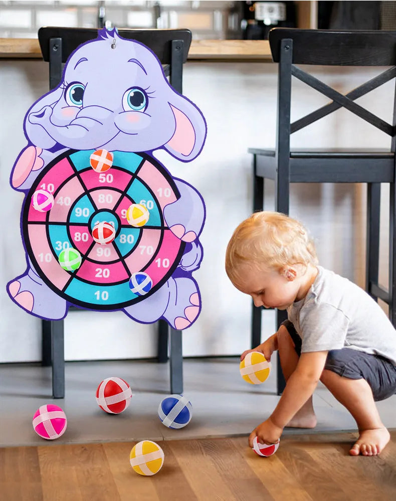 Toy Blox Dardo Animal – Jogo Educativo Interativo