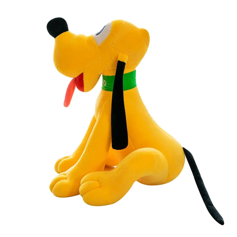 Toy Blox Pluto Amigão – Almofada de Pelúcia Divertida