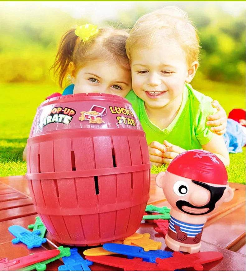 Toy Blox Pula Pirata