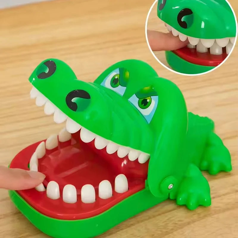 Toy Blox Crocodilo Surpresa – Jogo Divertido de adrenalina