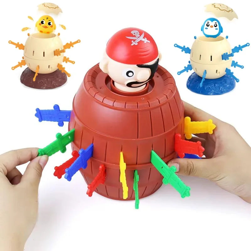 Toy Blox Pula Pirata