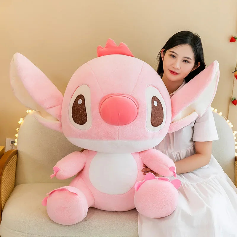 Toy Blox Stitch Kawaii – Pelúcia Fofa e Divertida