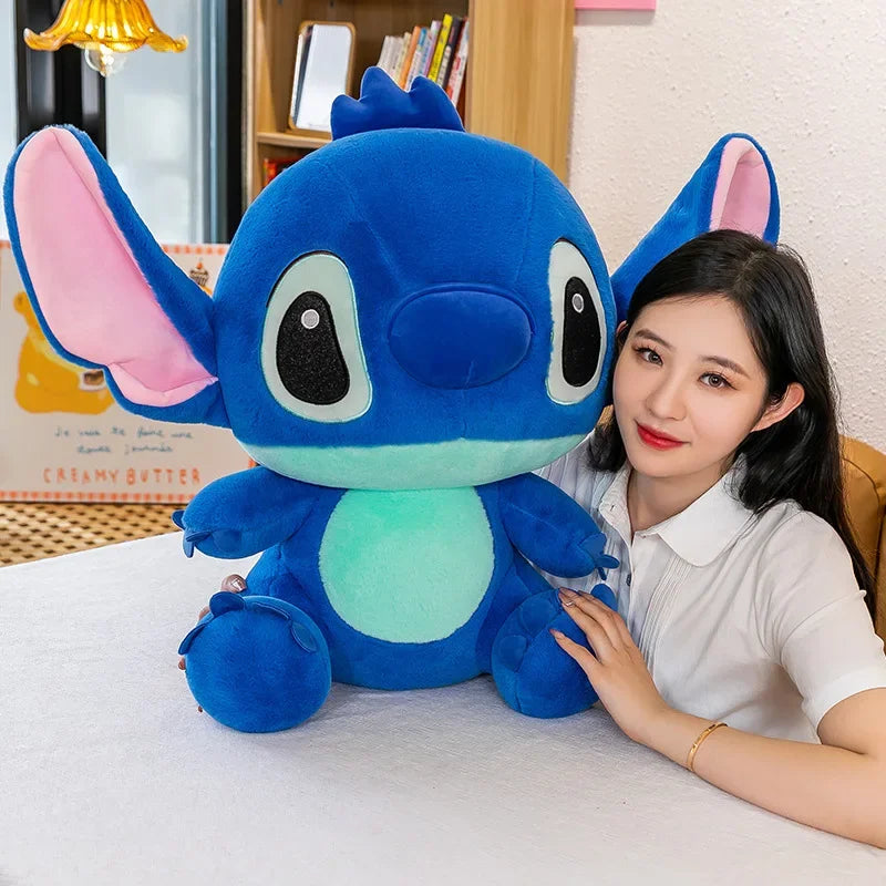 Toy Blox Stitch Kawaii – Pelúcia Fofa e Divertida