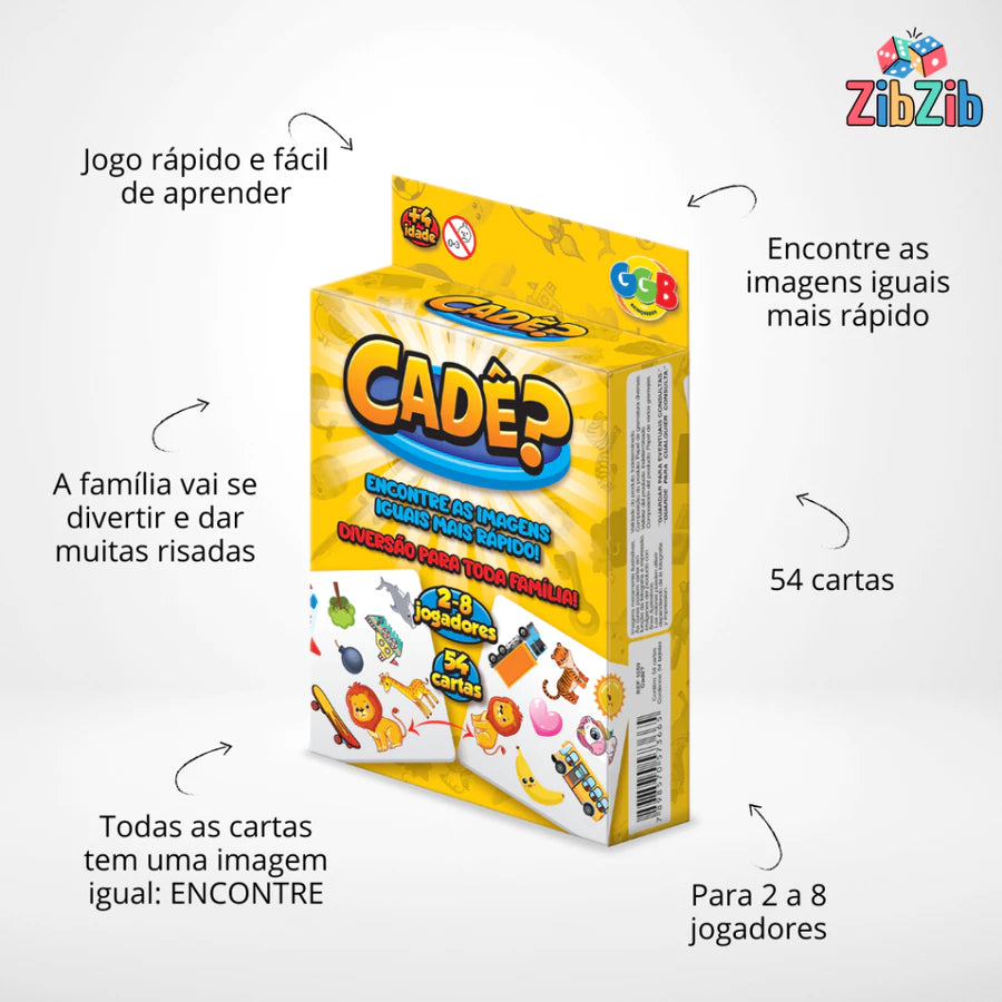 Kit Completo de Jogos de Cartas para Crianças – Aprendizado + Diversão sem Telas